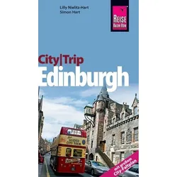 Reise Know-How CityTrip Edinburgh