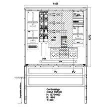 GSAB Elektrotechnik Wandlermessung 49.W630.AR-01