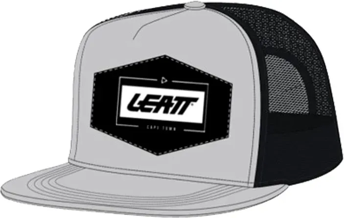 Leatt Promo, capuchon - Gris/Noir