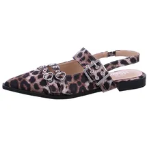 PS Poelman Sling Sandalette in Braun | Gr.: 39