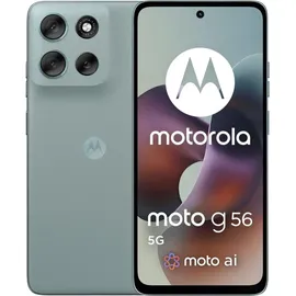 Lenovo Moto g56 5G 8 GB RAM 256 GB PANTONE Gray Mist