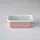Honey Ware HoneyWare Color Line S 0,42l flach Rosa | Rosa