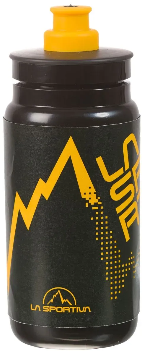 La Sportiva Water Bottle black (K00K00) ONE SIZE