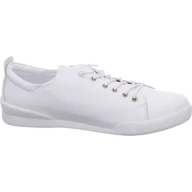Andrea Conti Schnürschuh in Weiß 37 EU