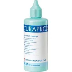 CURADENT TRIA Prothesenreinigung weekly 1 St