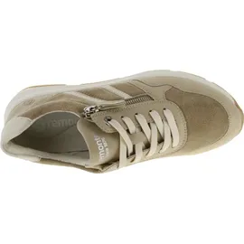 remonte Keilsneaker Damen Beige 36