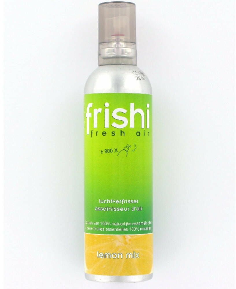 purasana Frishi lemon mix 100 ml spray