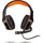 Krom Konor Kabelgebunden, Gaming Headset, Orange