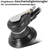 STAHLWERK Druckluft Exzenterschleifer DES-125 ST mit 125 mm Schleifteller