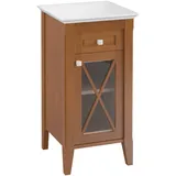 Villeroy & Boch Villeroy und Boch Seitenschrank Hommage 896411, Keramikgriff