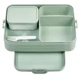 Mepal Lunchbox Take a Break Large Kunststoff Salbei L (Large)