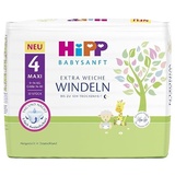 HiPP Babysanft Windeln 4 Maxi 32 Stück
