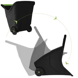 Prosperplast Gartenwagen Load & Go 85 l