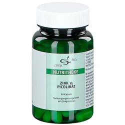 Zink 15 Picolinat