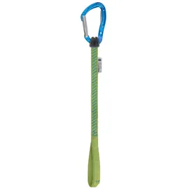 SKYLOTEC Tricky Expressschlinge 35 cm Blau/Grün
