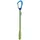 SKYLOTEC Tricky Expressschlinge 35 cm Blau/Grün
