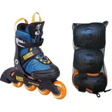 K2 Raider PRO Pack Inlineskateset Boy 35.0-40.0 (L), design),