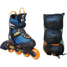 K2 Raider PRO Pack Inlineskateset Boy 35.0-40.0 (L), design),