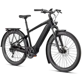 Specialized Turbo Vado 4.0 2023 27,5 Zoll RH 40 cm Unisex schwarz/silber