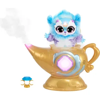 Moose Magic MIXIES S3 Wunderlampe - blau