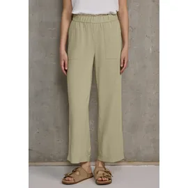 street one studio Culotte High Waist Grün 32