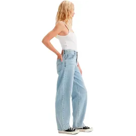 Levi's Damen Baggy Dad Jeans, Fan Flare, 31W / 30L