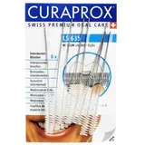 CURAPROX LS 635 Interdentalbürste mittel 8 St