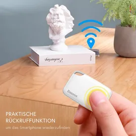 Baseus T2 Weiß