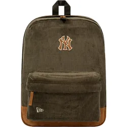 New Era New York Yankees Cord Stadium Rucksack - grün OSFM
