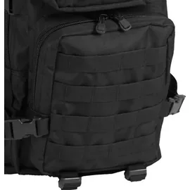 Mil-Tec US Assault II 36 schwarz