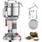 Vevor Uimoso 1500W Silber