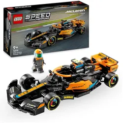 LEGO Speed Champions McLaren Formel 1 Rennwagen