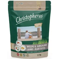 Allco Christopherus Welpe Junghund Trockenfutter Lamm & Kartoffel