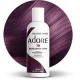 ADORE Glänzende semi-permanente Haarfarbe, Burgundy Envy 79