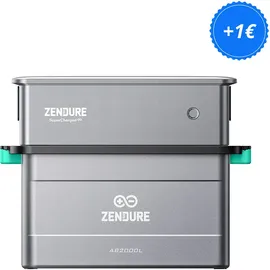 Zendure SolarFlow AB2000S 1,92 kWh 