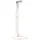 vidaXL Gartendusche Weiß 214,5 cm