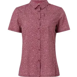 McKINLEY Damen Bluse Palla W, AOP/RED WINE, 40