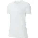 Nike Park 20 Freizeit T-Shirt Damen white/black XS