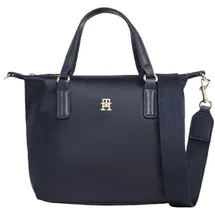 Tommy Hilfiger Poppy Small Shopper-tasche Space Blue One Size