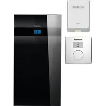 Buderus Logaplus WSW196i Sole/Wasser-Wärmepumpe 8 kW
