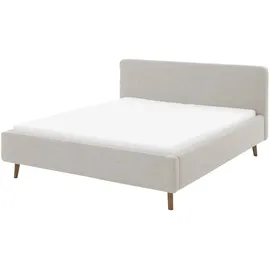 Meise Möbel Mattis 180 x 200 cm Beige