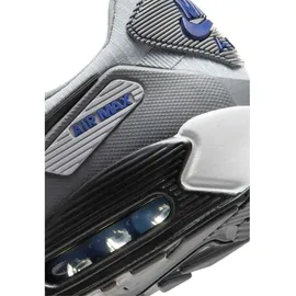 Nike Air Max 90 Herren Grau/Schwarz 45
