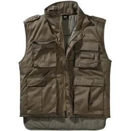 Brandit Textil Ranger Weste Olive L