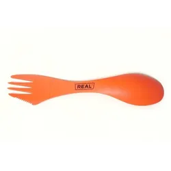 Drytech Real Spork: Gabel, Löffel & Messer in Einem