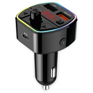 Technaxx FM-Transmitter FMT1600BT Transmitter