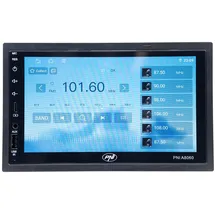 PNI A8060 7-Zoll Multimedia-Autoradio mit Android 13, CarPlay, Android Auto, Bluetooth, WLAN