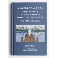 Tor publishing group A Bathroom Book for People Not