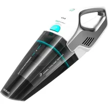 Cecotec Aspirateur à Main sans fil compatible Conga Immortal ExtremeSuction 7,4 V Hand (Noir), Staubsauger, Schwarz, Weiss