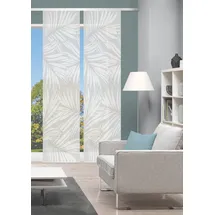 Vision S Schiebevorhang ¦ braun ¦ Synthetik ¦ Maße (cm): B: 60 H: 260