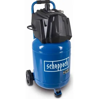 SCHEPPACH Druckluft Kompressor HC35V | 10bar Druck | 30L Kessel | 230V 1500W | Ansaugleistung